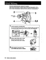 Preview for 14 page of Sony Handycam CCD-TR71 Operation Manual