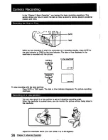 Preview for 26 page of Sony Handycam CCD-TR71 Operation Manual