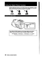 Preview for 38 page of Sony Handycam CCD-TR71 Operation Manual