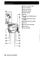 Preview for 56 page of Sony Handycam CCD-TR71 Operation Manual