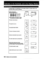 Preview for 58 page of Sony Handycam CCD-TR71 Operation Manual