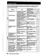 Preview for 60 page of Sony Handycam CCD-TR71 Operation Manual