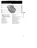 Предварительный просмотр 71 страницы Sony Handycam CCD-TR710 Operating Instructions Manual