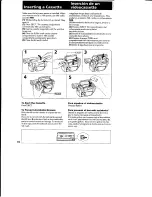 Preview for 10 page of Sony Handycam CCD-TR750 Operation Manual