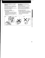 Preview for 17 page of Sony Handycam CCD-TR750 Operation Manual