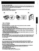 Preview for 9 page of Sony Handycam CCD-TR77 Operation Manual