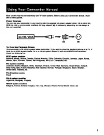 Preview for 47 page of Sony Handycam CCD-TR77 Operation Manual