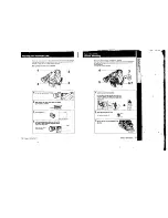 Предварительный просмотр 7 страницы Sony Handycam CCD-TR81 Operation Manual