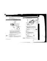 Предварительный просмотр 9 страницы Sony Handycam CCD-TR81 Operation Manual