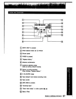 Preview for 67 page of Sony Handycam CCD-TR9 Operation Manual