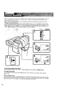 Preview for 16 page of Sony Handycam CCD-TR91 Operating Manual