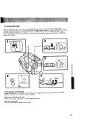 Preview for 27 page of Sony Handycam CCD-TR91 Operating Manual