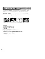 Preview for 28 page of Sony Handycam CCD-TR91 Operating Manual