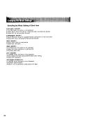 Preview for 32 page of Sony Handycam CCD-TR91 Operating Manual