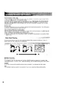 Preview for 36 page of Sony Handycam CCD-TR91 Operating Manual