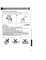 Preview for 37 page of Sony Handycam CCD-TR91 Operating Manual