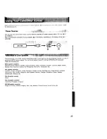 Preview for 39 page of Sony Handycam CCD-TR91 Operating Manual