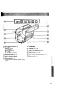 Preview for 41 page of Sony Handycam CCD-TR91 Operating Manual