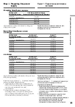 Preview for 15 page of Sony Handycam CCD-TR913E Operating Instructions Manual