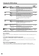 Preview for 66 page of Sony Handycam CCD-TR913E Operating Instructions Manual