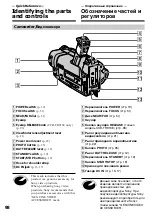 Preview for 98 page of Sony Handycam CCD-TR913E Operating Instructions Manual