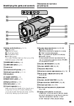 Preview for 99 page of Sony Handycam CCD-TR913E Operating Instructions Manual