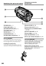 Preview for 100 page of Sony Handycam CCD-TR913E Operating Instructions Manual