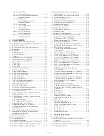 Preview for 4 page of Sony Handycam CCD-TR913E Service Manual