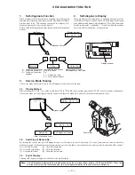 Preview for 7 page of Sony Handycam CCD-TR913E Service Manual