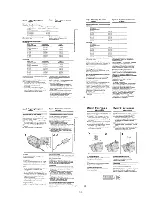 Preview for 12 page of Sony Handycam CCD-TR913E Service Manual