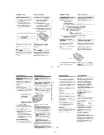 Preview for 14 page of Sony Handycam CCD-TR913E Service Manual