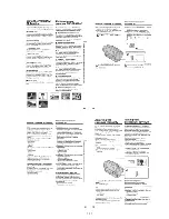 Preview for 20 page of Sony Handycam CCD-TR913E Service Manual