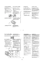 Preview for 21 page of Sony Handycam CCD-TR913E Service Manual