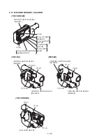 Preview for 44 page of Sony Handycam CCD-TR913E Service Manual