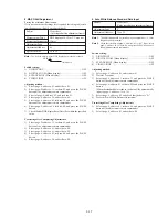 Preview for 97 page of Sony Handycam CCD-TR913E Service Manual