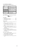 Preview for 98 page of Sony Handycam CCD-TR913E Service Manual