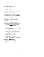 Preview for 100 page of Sony Handycam CCD-TR913E Service Manual