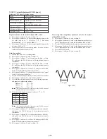 Preview for 118 page of Sony Handycam CCD-TR913E Service Manual