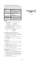 Preview for 124 page of Sony Handycam CCD-TR913E Service Manual