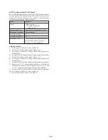 Preview for 126 page of Sony Handycam CCD-TR913E Service Manual