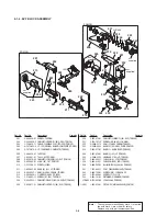 Preview for 138 page of Sony Handycam CCD-TR913E Service Manual