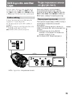 Preview for 51 page of Sony Handycam CCD-TR920E Operating Instructions Manual