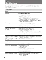 Preview for 72 page of Sony Handycam CCD-TR920E Operating Instructions Manual