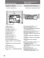 Preview for 92 page of Sony Handycam CCD-TR920E Operating Instructions Manual