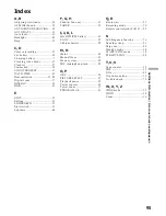 Preview for 95 page of Sony Handycam CCD-TR920E Operating Instructions Manual