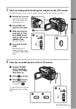 Preview for 9 page of Sony Handycam CCD-TRV228E Operation Manual