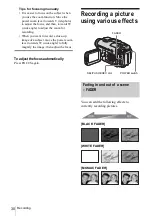 Preview for 30 page of Sony Handycam CCD-TRV228E Operation Manual