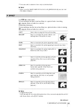 Preview for 45 page of Sony Handycam CCD-TRV228E Operation Manual