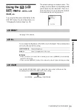 Preview for 53 page of Sony Handycam CCD-TRV228E Operation Manual