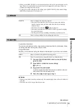 Preview for 55 page of Sony Handycam CCD-TRV228E Operation Manual